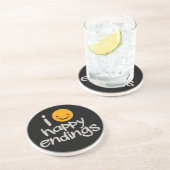 Happy Endings Untersetzer (Seite)