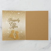 Happy Endlich Karte (Innenseite)