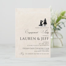 Happy Engagement Party