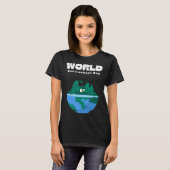 Happy Environment Day Our Planet  1 T-Shirt (Vorne ganz)