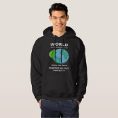 Happy Environment Day Our Planet 35 Hoodie (Vorne ganz)