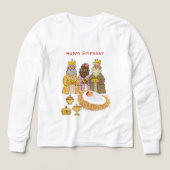 Happy Epiphany (Design Vorderseite)