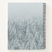 Happy Erinnerungen Foto- und Textdiy Keepake Baby Notizblock (Rückseite)