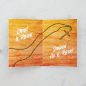 Happy Ethiopian Oaster Paschal Gruß Feiertagskarte (Innenseite)