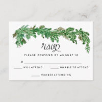 Happy Ever After Greenerity Hochzeit Einladung UAW