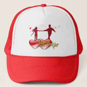 Happy Ever nach Trucker Hat Truckerkappe