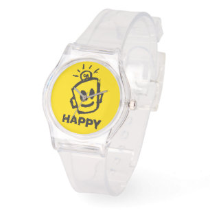 HAPPY eWatch Armbanduhr