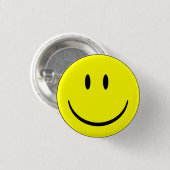 Happy-face 2400-1 button (Vorne & Hinten)
