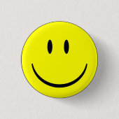Happy-face 2400-1 button (Vorderseite)
