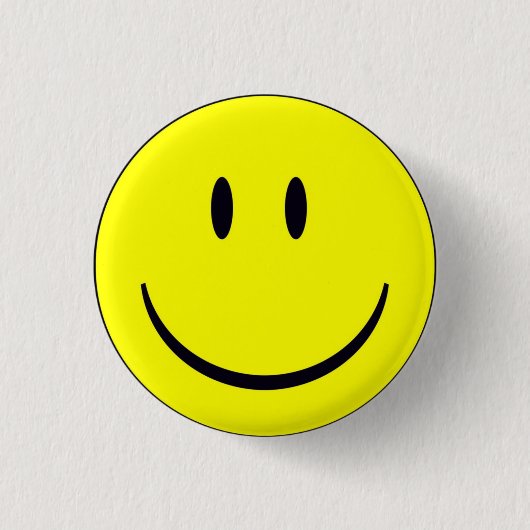 Happy-face 2400-1 button (Vorderseite)