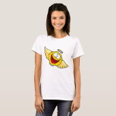 Happy Face Angel T-Shirt (Vorne ganz)