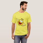 Happy Face Angel T-Shirt (Vorne ganz)