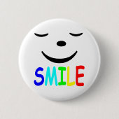 Happy Face Button (Vorderseite)