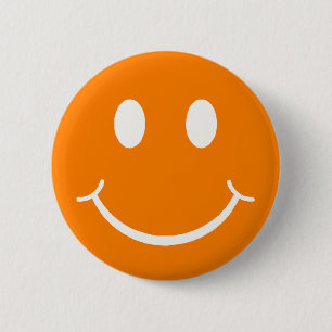 Happy Face Button