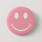 Happy Face Button (Vorderseite)