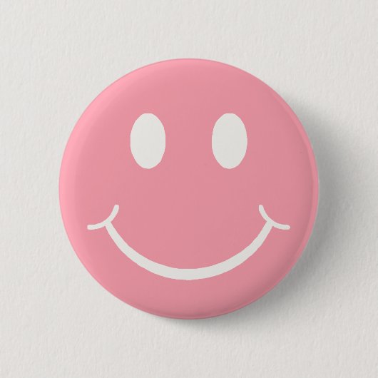 Happy Face Button (Vorderseite)