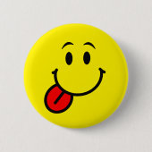 Happy Face Button (Vorderseite)