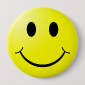 Happy Face Button (Vorderseite)