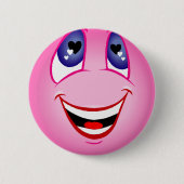 Happy Face Button (Vorderseite)
