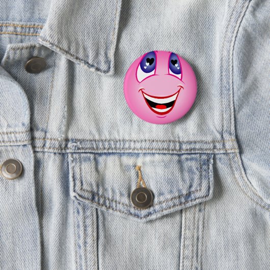 Happy Face Button (Beispiel)