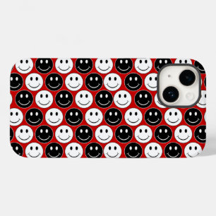 Happy Face Case-Mate iPhone Hülle