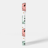 Happy Face Case-Mate iPhone Hülle (Rückseite / Rechts)