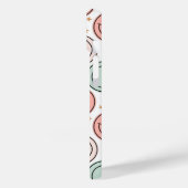 Happy Face Case-Mate iPhone Hülle (Rückseite / Links)