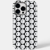 Happy Face Case-Mate iPhone Hülle (Rückseite)