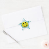 Happy Face Fun Star Stickers (Umschlag)