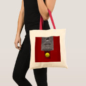 Happy-face-Gumball-Tasche Tragetasche (Vorderseite (Produkt))
