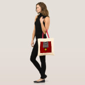 Happy-face-Gumball-Tasche Tragetasche (Vorderseite (Model))