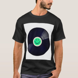 Happy face – Happiness – smile Gesicht lächelnd T-Shirt