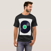 Happy face – Happiness – smile Gesicht lächelnd T-Shirt (Vorne ganz)