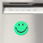 Happy face – Happiness – smiling face Magnet (In Situ (Geschirrspüler))