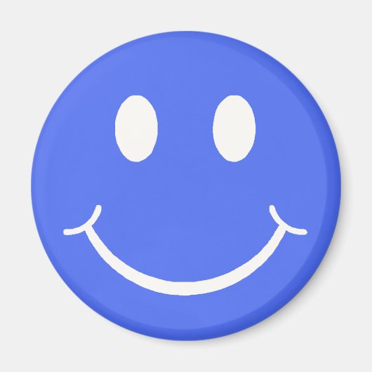 Happy Face Magnet (Vorne)