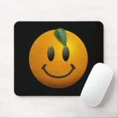 Happy Face Mousepad (Mit Mouse)