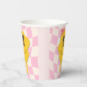 happy face pappbecher (Rechts)