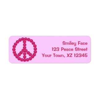 Happy Face Peace