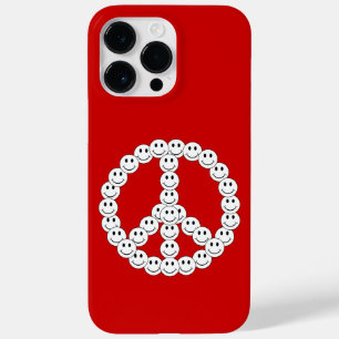 Happy Face Peace Case-Mate iPhone Hülle