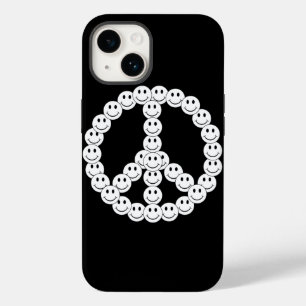 Happy Face Peace Case-Mate iPhone Hülle