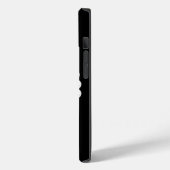 Happy Face Peace Case-Mate iPhone Hülle (Rückseite / Links)