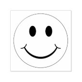 Happy Face Permastempel (Design)