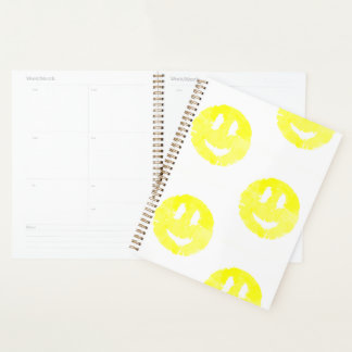 "Happy Face" Planer