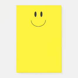 "Happy Face" Post-it Notes Post-it Klebezettel