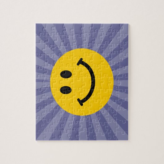 Happy Face Puzzle (Vertikal)