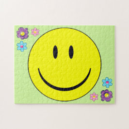 Happy Face Puzzle