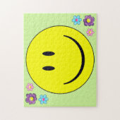 Happy Face Puzzle (Vertikal)
