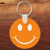 Happy Face Schlüsselanhänger (Vorderseite)