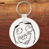 Happy Face Schlüsselanhänger (Vorderseite)