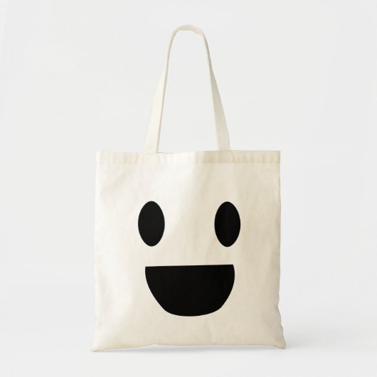 Happy Face - Spaß Tasche (Vorne)